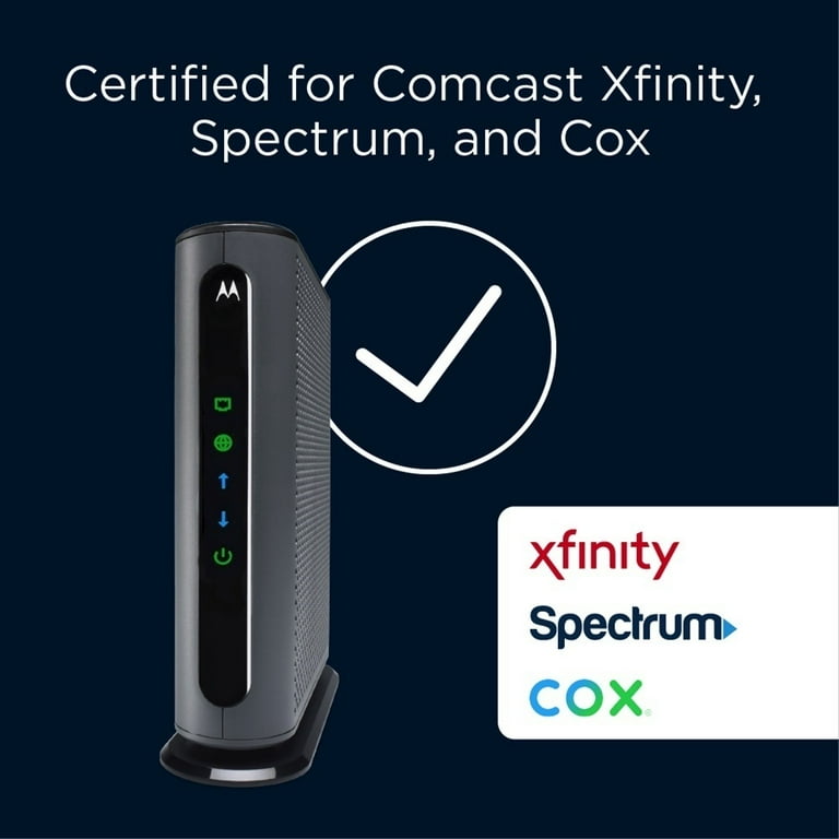 16x4 Cable Modem 16x4 Cable Modem