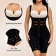 thumbnail image 4 of Faja moldeadora de abdomen para mujer, moldeadora de cuerpo completo de compresión posoperatoria con busto abierto, 4 of 6