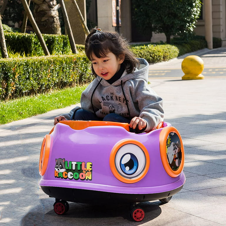 voiture tamponneuse 6V sopbost pour enfants, voiture Maroc