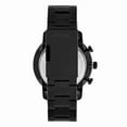 thumbnail image 2 of Fossil FS5413 0 Jam Tangan PriaGoodwin Chronograph Black Dial Black Stainless Steel, 2 of 2