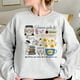 thumbnail image 2 of Gilmore-sudaderas con capucha para mujer, suéter divertido de estética de los años 90, ropa de calle femenina, chándal harajuku y2k, 2 of 5