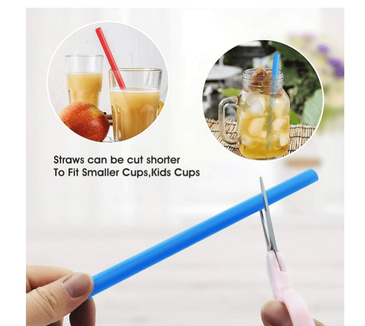 Rubber Duck GLASS STRAW - Reusable Straws, Glass Straws, Eco Friendly  Straws, Duck Straw, Boba Straws, Smoothie Straws