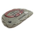 thumbnail image 3 of Pet Memorial Plaque - One Stone 6.5 Inch, Polyresin - Bereavement Stepping Stone Er65331 Loved, 3 of 3