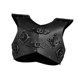 thumbnail image 4 of de cuero Chico Caballero Disfraz de encogimiento de hombros para hombres Cosplay Disfraz Negro, 4 of 8