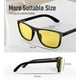 thumbnail image 5 of Gafas bloqueadoras de luz azul y verde Bloomoak Gaming 99%, 5 of 7