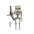 thumbnail image 3 of Figura de Acción MATTEL Minecraft Skeleton de 4 pulgadas, 3 of 4