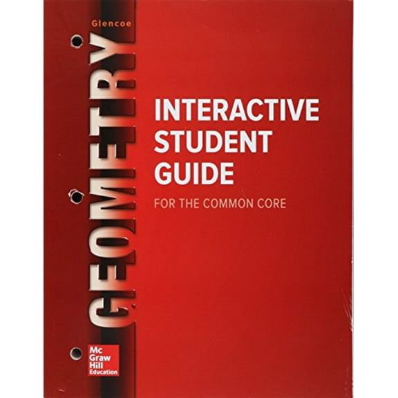 Pre-Owned Geometry Interactive Student Guide (Merrill Geometry) Paperback