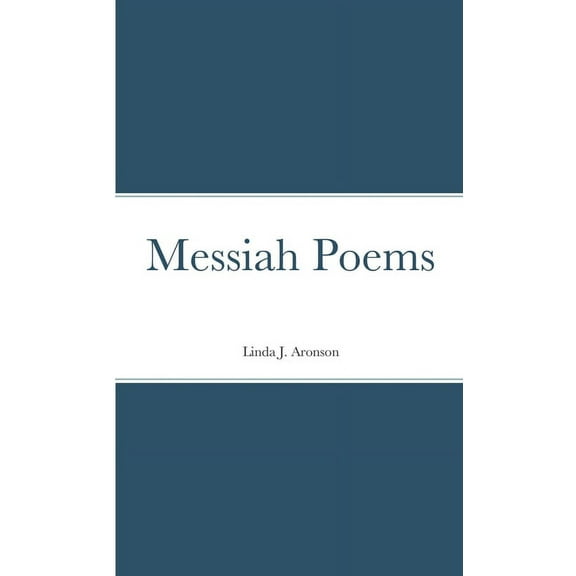 Messiah Poems, (Paperback)
