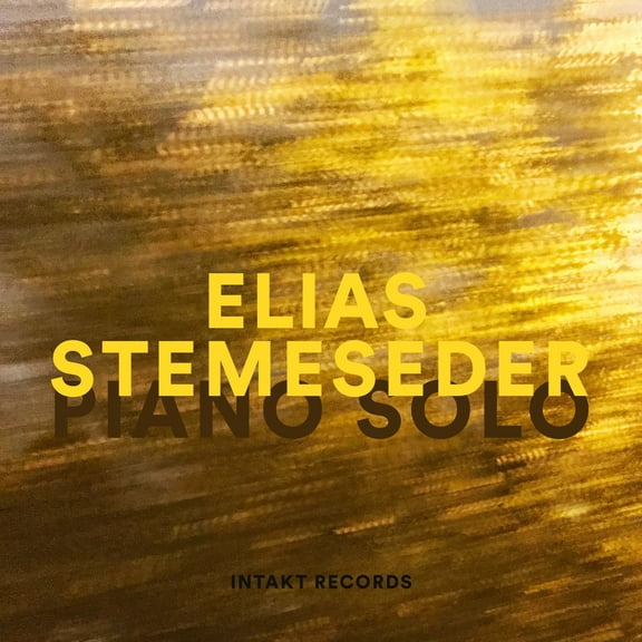 Elias Stemeseder - Piano Solo - Music & Performance - CD