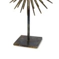 thumbnail image 2 of Regina Andrew 20-1425 Radiant 10.5" Wide Sculpture - Brass, 2 of 3