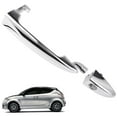 thumbnail image 2 of Door Handles Compatible with LANCIA YPSILON 2003-2011 Front Left Door Handle Direct Replacement Exterior Door Handles Car Parts 735409026, 2 of 8