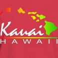 thumbnail image 3 of CafePress - Kauai Hawaii (Distressed Design) T Shirt - Women's Traditional Fit Dark T-Shirt, 3 of 4