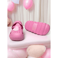 thumbnail image 2 of SANDALIAS PARA NIÑA LIGERSA Y ANTIDESLIZANTES EVA COLOR ROSA CON PINES DECORATIVOS, 2 of 5