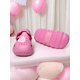 thumbnail image 2 of SANDALIAS PARA NIÑA LIGERSA Y ANTIDESLIZANTES EVA COLOR ROSA CON PINES DECORATIVOS, 2 of 5