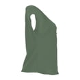 thumbnail image 4 of Blusa George para Mujer, Media Aletilla Verde Talla G, 4 of 4