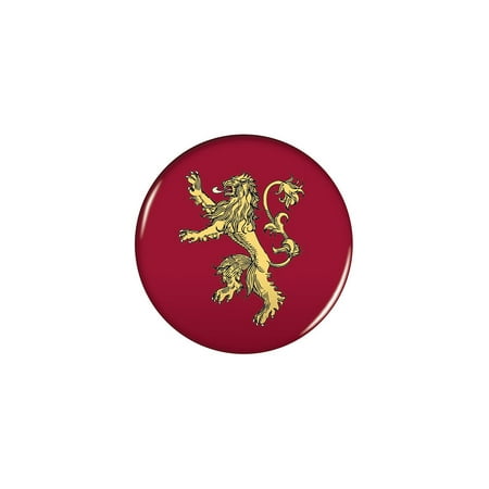 Dark Horse Deluxe Game Of Thrones House Lannister 2 25 Magnet