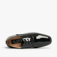 thumbnail image 4 of Goor Chaussures Habillées Oxford à Lacets en Cuir Verni pour Garçons, 4 of 5