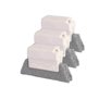 thumbnail image 1 of Set of 3 Cleaning Brushes for Window Corners and Gaps, 1 of 5