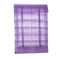 thumbnail image 2 of Persianas para . Cortinas para cocina. Purple_S Sunnimix Cortinas romanas para ventanas, 2 of 8