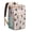 Beige-60, variant on Hawaii Hummingbird and Floral Design Backpack Cooler, Leakproof Insulated Cooler Bag, Waterproof Lunch Backpack for Beach, Camping, Road Trips