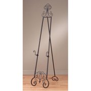 Tripar International, Inc. Mahogany Metal 69-inch Floor Easel - 69"