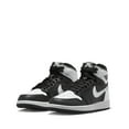 thumbnail image 3 of Nike Jordan Youth Air 1 Retro High Og Big Kid's Shoe, Black/White, 5Y, 3 of 6