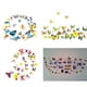 thumbnail image 3 of 12 pegatinas de pared de mariposa de PVCmariposas para fiesta de bodaDecr amarillo Ndcxsfigh Nuevos Originales, 3 of 6
