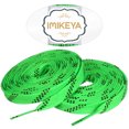 thumbnail image 2 of Miangastore 1 Pair Hockey Ice Skate Laces Simple Style for Ice Skating Boot Usage, 2 of 8