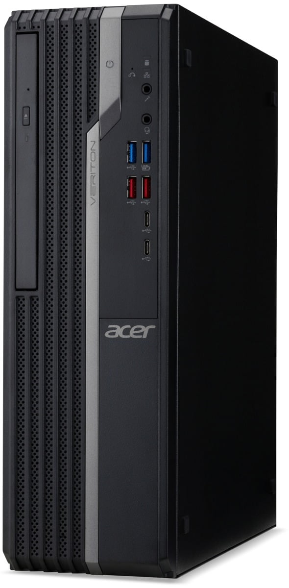Acer Veriton X4660G -Intel Core i7 8700 - 16 GB -256 GB Hard Drive