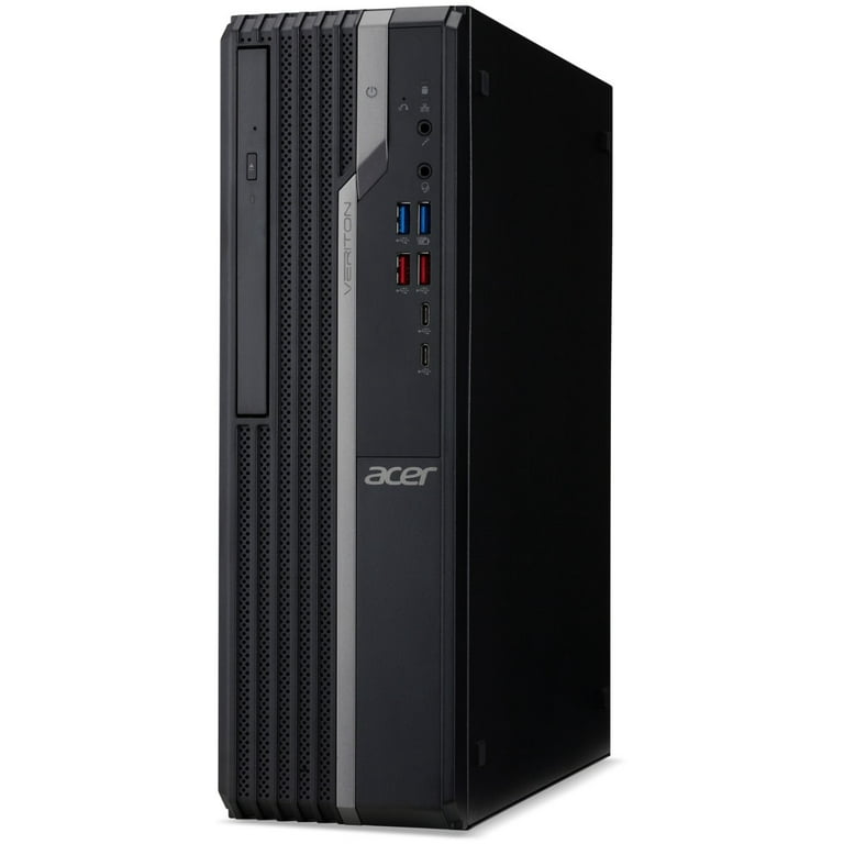 Acer Veriton X4660G -Intel Core i7 8700 - 16 GB -256 GB Hard Drive