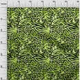 thumbnail image 2 of oneOone Viscose Jersey Light Green Fabric Animal Skin Sewing Fabric By The Yard Printed Diy Clothing Sewing Supplies 60 Inch Wide-3C3, 2 of 5