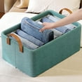 【47*28*20cm】【26L】Collapsible Steel Frame Storage Portable Clothing