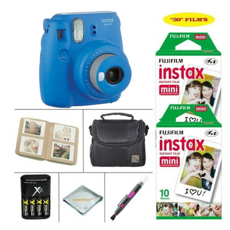 Battery Charger Instax Mini Charger Battery Charger Kit For Fuji