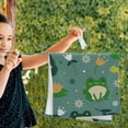 thumbnail image 5 of SKYSONIC 2 Pack Cute Frogs Hand Towels,Ultra Soft Face Towel Hand Cloth Absorbent Fingertip Bath Towels for Bathroom Hotel, Gym and Spa 28" X 14", 5 of 7