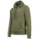 thumbnail image 2 of Champion Sudadera con capucha para hombre: sudadera con capucha, jersey, logotipo pequeño, capucha, color liso Verde 2XL (XX-Large), 2 of 3