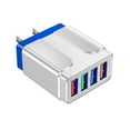 thumbnail image 2 of Klonfd Wall Mounted Mobile Phone Charger Portable Charger For Smart Devices Such As Mobile PhonesComputers, 2 of 6