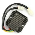 thumbnail image 3 of Voltage Regulator For Honda NX500 NX650 1988-1994 31600-MY2-621 31600-MN9-000, 3 of 9
