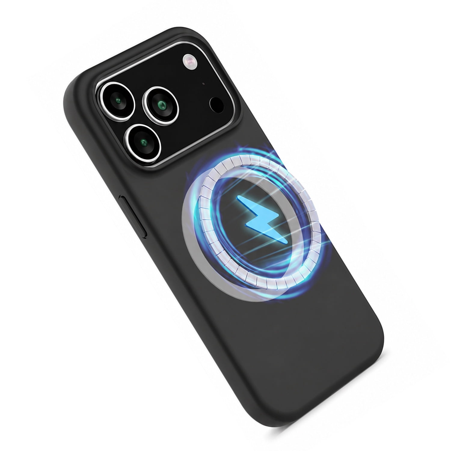Ultra Soft Silicone Protective Cover for iPhone 17 Pro Max