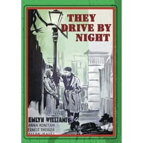They Drive by Night (DVD), Sinister Cinema, Mystery & Suspense