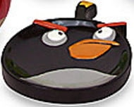 Angry Birds 'Burst' Black Bird Soap Dish