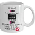 thumbnail image 2 of Texas Coffee Mug, Texas Gifts, Gift For Texas, Texas Gifts For Man And Woman, Texas Gift Mug, Texas Gift Set, Birthday Christmas Basket gag Gift Idea, 2 of 3
