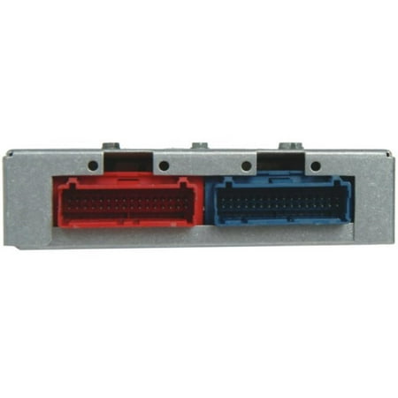 Genuine AC Delco For Chevy Tahoe 1995 Powertrain Control Module | Gold Classification | Rectangular-Shaped Connector