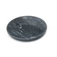 thumbnail image 3 of Fox Run Marble Lazy Susan, Black, 3 of 3