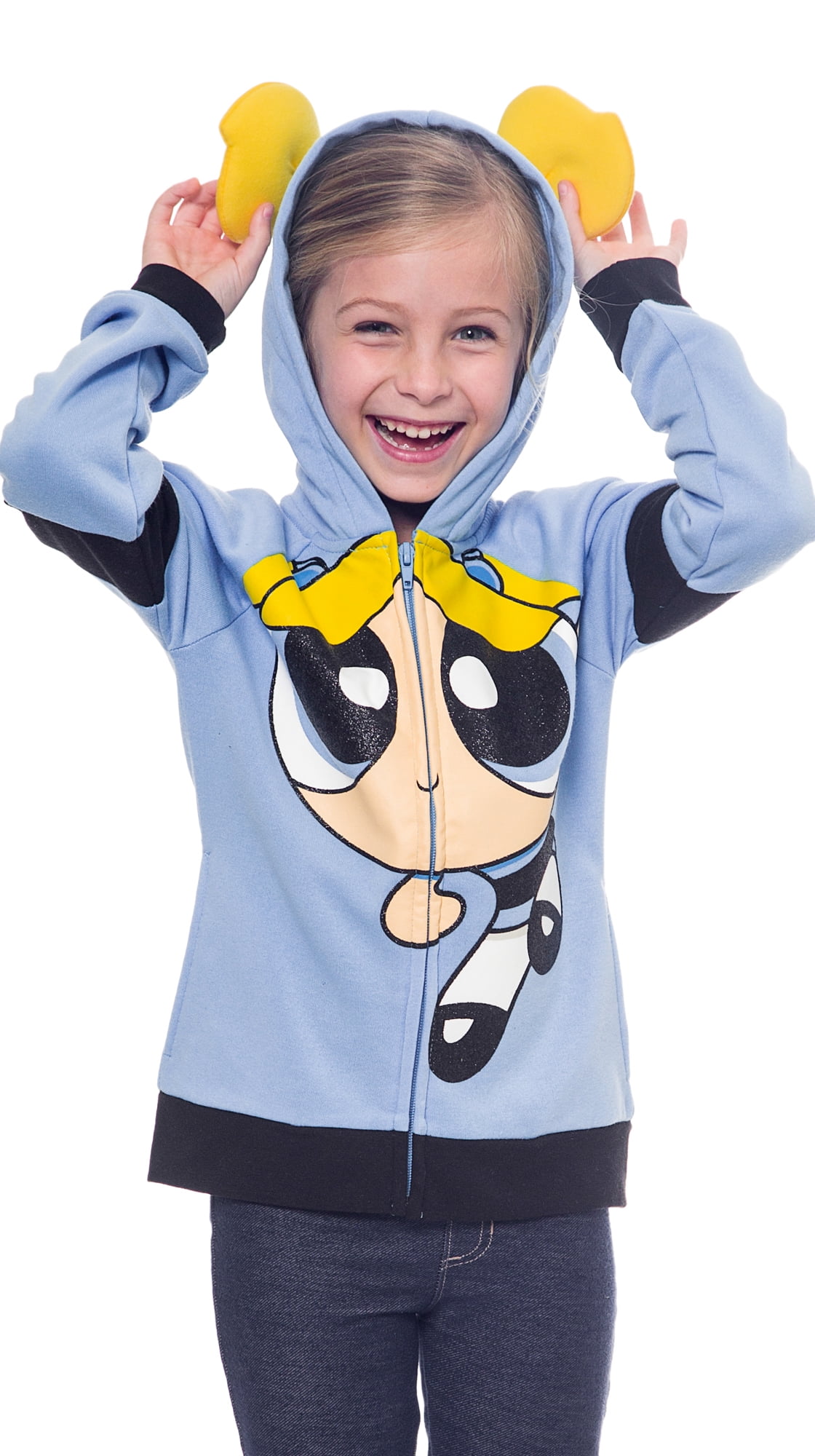 powerpuff girls jacket