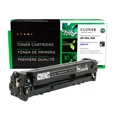thumbnail image 1 of Remanufactured Clover Imaging High Yield Black Toner Cartridge compatible with HP 131X (CF210X), 1 of 1