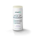 thumbnail image 1 of Desodorante natural Stick Up para mujeres y hombres con polvo de arcilla bentonita, arrurruz, magnesio y zinc, 85 g. Desodorante vegano para 3-4 meses, lavanda blanca - Primal Life Organics, 1 of 5