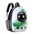 thumbnail image 1 of VEEKI Cat Back Bag Bubble Backpack Small Dog Space Capsule Backpack Pet Travel Bag Waterproof and Breathable E922-149, 1 of 1
