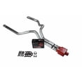 thumbnail image 2 of 19-25 Dodge Ram 1500 3" Dual Exhaust Kit Cherry Bomb Extreme, 2 of 3