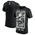 thumbnail image 3 of Karrion Kross String Them Up T-Shirt Men Women Short Sleeve Cotton Tees American Retro Y2k Tops Sports T-shirt Summer Streetwear 1 XL, 3 of 5