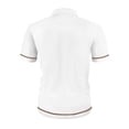 thumbnail image 5 of Breeze Capri Polo Shirt for Men Ultra Breathable Mesh Ice Silk Short Sleeve Comfortable Casual Golf Shirts for Summer, 5 of 7